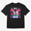 GOAT IN MIAMI | Messi Classic T-Shirt Back the Journey through FIFA World Cup 2026 USA Canada Mexico Built around Mbappe and Neymar, Brazil, Portugal and Argentina Energy, Champion Mindset, Group Stage Buzz, Knockout Tension and Passionate Fan