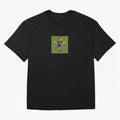 Lionel Messi Barcelona Pixel Art Tribute Classic T-Shirt Elevate FIFA World Cup 2026 Group Stage Spirit, Inspired by Brazil, Portugal and Argentina, Messi, Neymar and Mbappe, Retro Football Energy, Iconic Rivalries, Trophy Chase Drama and Stadium