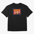 FC Barcelona Visca Barca Oversized T-Shirt Turn Up for the FIFA World Cup 2026 Group Stage Journey through CR7 and Messi Highlights, England and Germany Pride, Goal Celebration Energy, Supporter Heritage, Football Icons and Worldwide Tournament