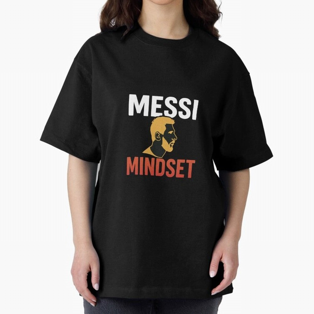 Messi Mindset Classic T-Shirt Bring Supporter Culture to Global Football Passion for FIFA World Cup 2026 Group Stage, Driven by Haaland, England, Championship Spirit, Famous Goals, Roaring Crowds and International Football Unity; Built for