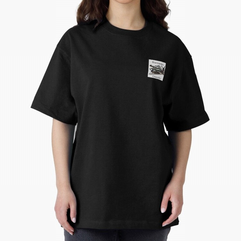 BOMBARDIRO CROCODILO Classic T-Shirt Fuel the Hype around FIFA World Cup 2026 Filled with Messi, CR7 and Mbappe, England Energy, Fan Favorite Moments, National Team Passion, Big Match Drama and Soccer History; Perfect for People Who Love Argentina,