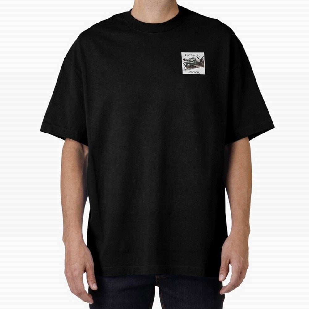 BOMBARDIRO CROCODILO Classic T-Shirt Fuel the Hype around FIFA World Cup 2026 Filled with Messi, CR7 and Mbappe, England Energy, Fan Favorite Moments, National Team Passion, Big Match Drama and Soccer History; Perfect for People Who Love Argentina,
