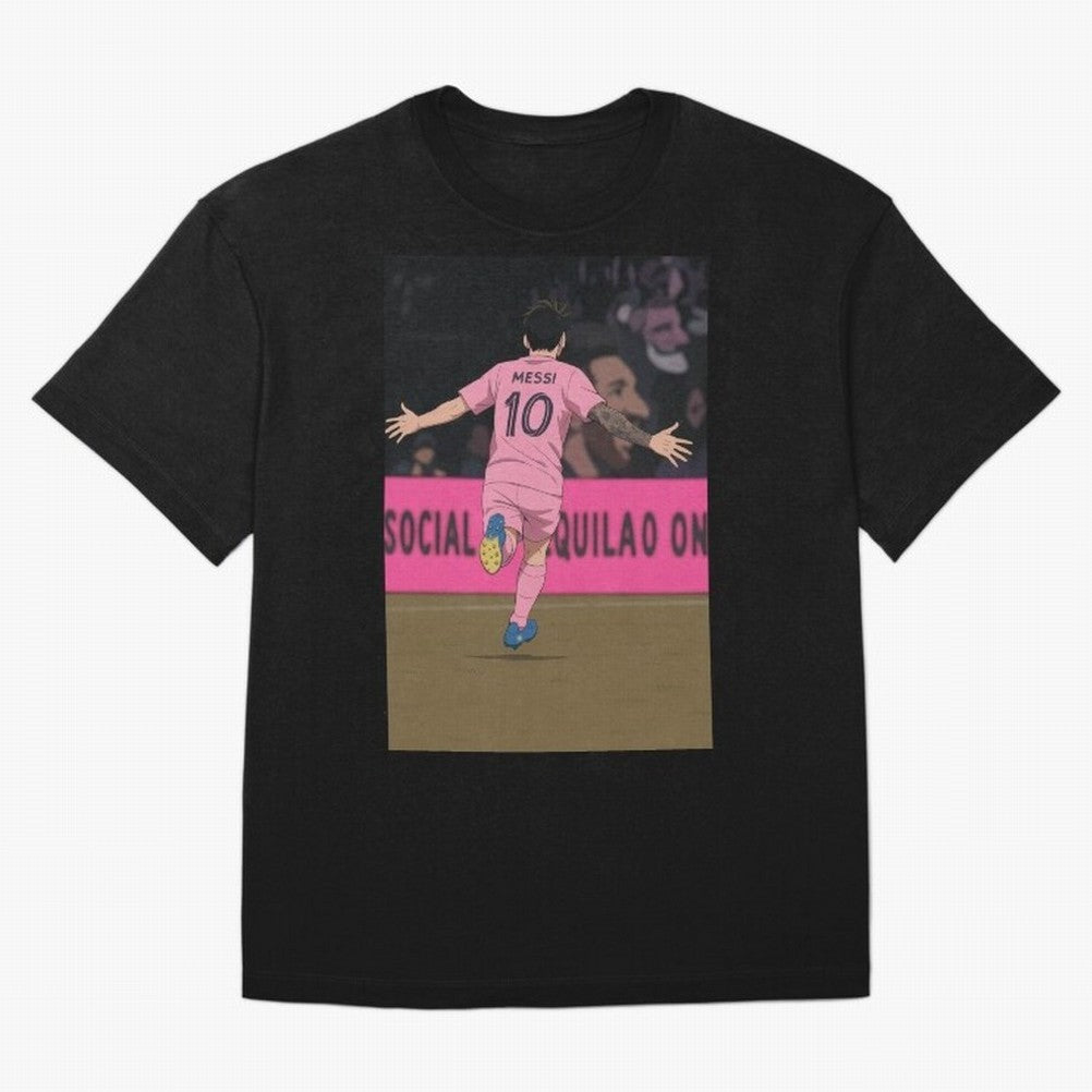 Messi 10 ¨C The Iconic Legend Classic T-Shirt Keep the Legacy of FIFA World Cup 2026 Group Stage Spirit, Centered on Portugal, Cristiano Ronaldo, Haaland and CR7, Fan Favorite Moments, National Team Passion, Big Match Drama and Soccer History;