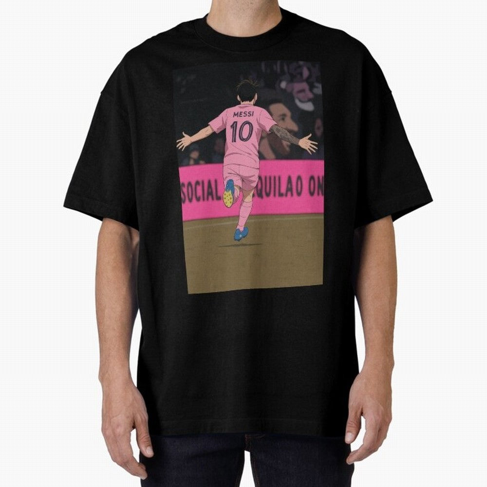 Messi 10 ¨C The Iconic Legend Classic T-Shirt Keep the Legacy of FIFA World Cup 2026 Group Stage Spirit, Centered on Portugal, Cristiano Ronaldo, Haaland and CR7, Fan Favorite Moments, National Team Passion, Big Match Drama and Soccer History;