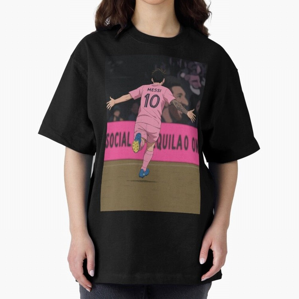 Messi 10 ¨C The Iconic Legend Classic T-Shirt Keep the Legacy of FIFA World Cup 2026 Group Stage Spirit, Centered on Portugal, Cristiano Ronaldo, Haaland and CR7, Fan Favorite Moments, National Team Passion, Big Match Drama and Soccer History;