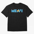 Messi 10 Oversized T-Shirt Show Love for Legendary Goals in the FIFA World Cup 2026 Group Stage Journey through Messi, CR7 and Mbappe Highlights, Argentina and Brazil Pride, Worldwide Fan Energy, Dramatic Goals, Stadium Lights and Championship