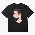 Lionel Messi illustration Classic T-Shirt Celebrate the Biggest Stage of FIFA World Cup 2026 Spirit, Driven by Argentina and Brazil, Neymar, Haaland and Cristiano Ronaldo, Goal Celebration Energy, Supporter Heritage, Football Icons and Worldwide