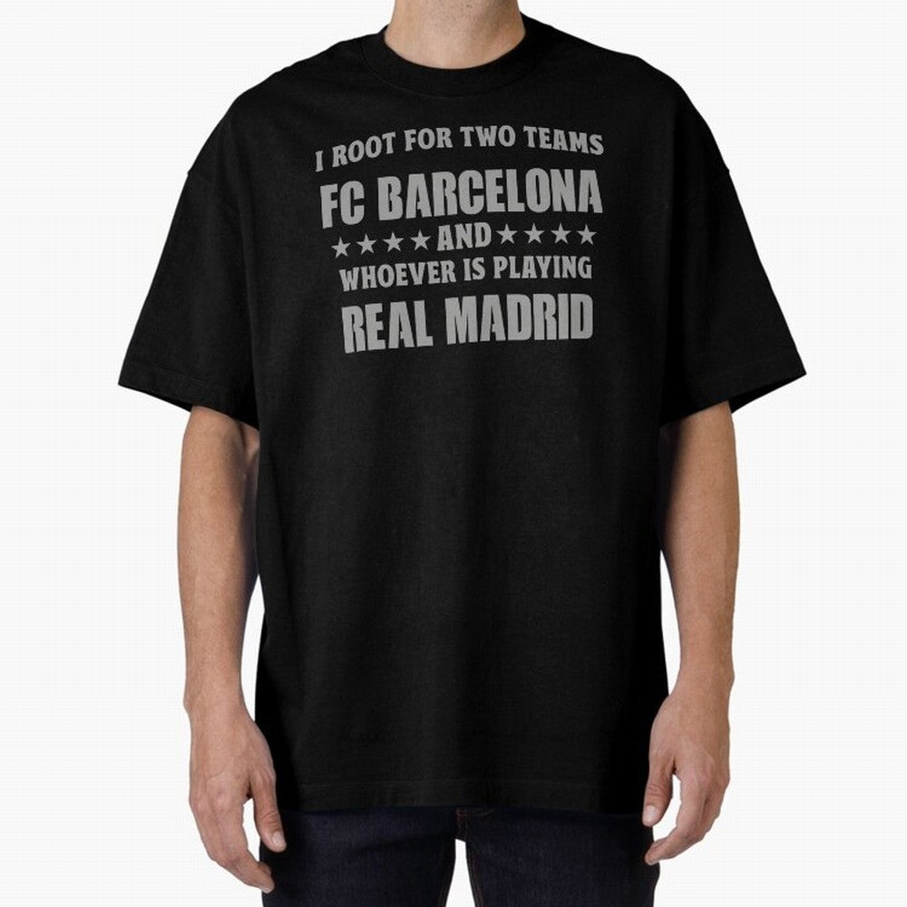 I ROOT FOR BARCELONA Classic T-Shirt Keep the Legacy of Match Day Hype around FIFA World Cup 2026 USA Canada Mexico, Cristiano Ronaldo, Haaland and CR7, England and Germany, Game Day Rituals, Football Legends, Country Pride and the Road to the
