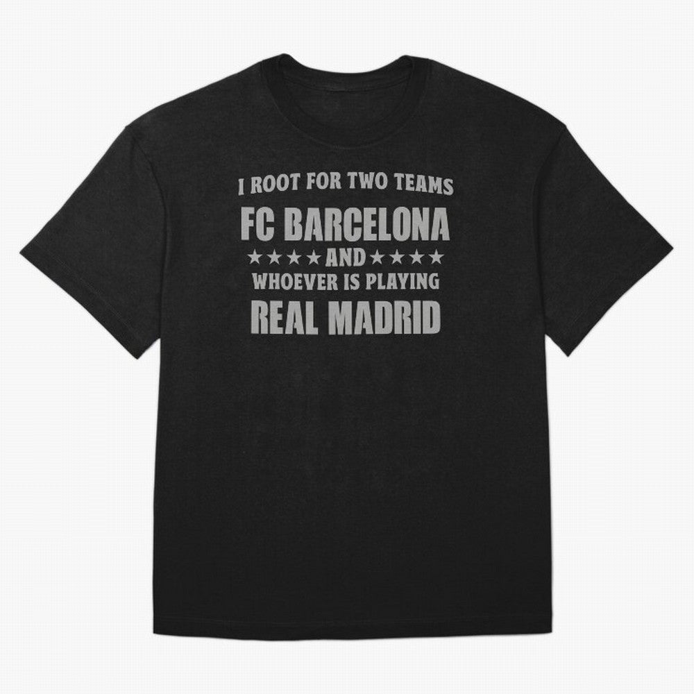 I ROOT FOR BARCELONA Classic T-Shirt Keep the Legacy of Match Day Hype around FIFA World Cup 2026 USA Canada Mexico, Cristiano Ronaldo, Haaland and CR7, England and Germany, Game Day Rituals, Football Legends, Country Pride and the Road to the