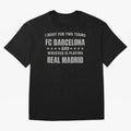 I ROOT FOR BARCELONA Classic T-Shirt Keep the Legacy of Match Day Hype around FIFA World Cup 2026 USA Canada Mexico, Cristiano Ronaldo, Haaland and CR7, England and Germany, Game Day Rituals, Football Legends, Country Pride and the Road to the