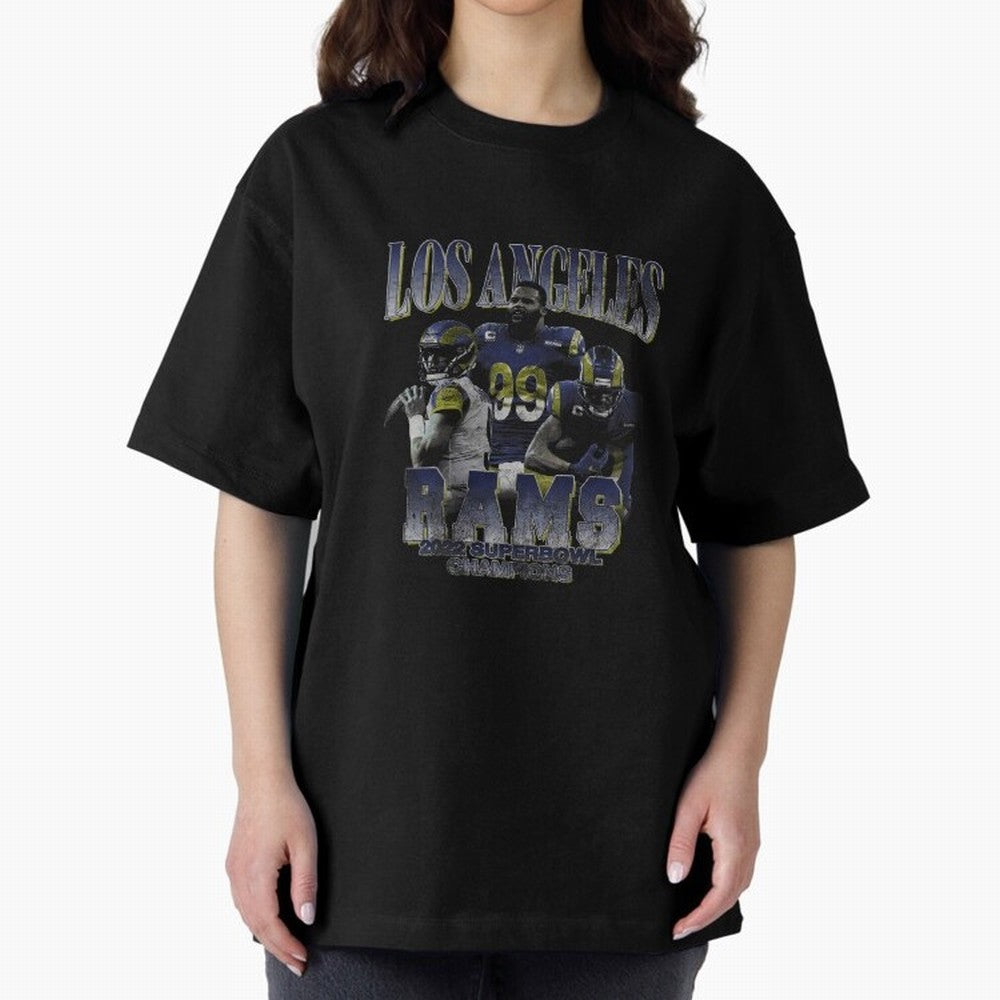 Los Angeles R 2022 Superbowl Champions Classic T-Shirt Embrace Global Football Passion for FIFA World Cup 2026 Group Stage, Featuring Cristiano Ronaldo, Argentina, Worldwide Fan Energy, Dramatic Goals, Stadium Lights and Championship Celebrations;