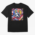 Soccer Classic T-Shirt Celebrate Fan Favorites in Global Football Passion for FIFA World Cup 2026 Group Stage, Capturing Mbappe, Portugal, Spain and Germany, Football Festival Excitement, Trophy Ambitions, Country Rivalries and Star Player Buzz;