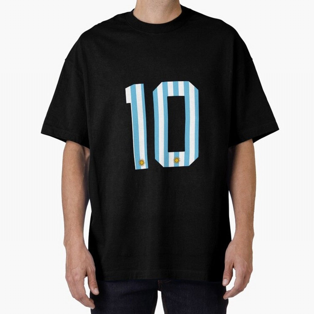 argentina number 10 Classic T-Shirt Celebrate Classic Football Spirit in the FIFA World Cup 2026 USA Canada Mexico Journey through Neymar Highlights, Argentina, France and Brazil Pride, Stadium Chants, National Pride, Trophy Dreams and