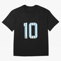 argentina number 10 Classic T-Shirt Celebrate Classic Football Spirit in the FIFA World Cup 2026 USA Canada Mexico Journey through Neymar Highlights, Argentina, France and Brazil Pride, Stadium Chants, National Pride, Trophy Dreams and