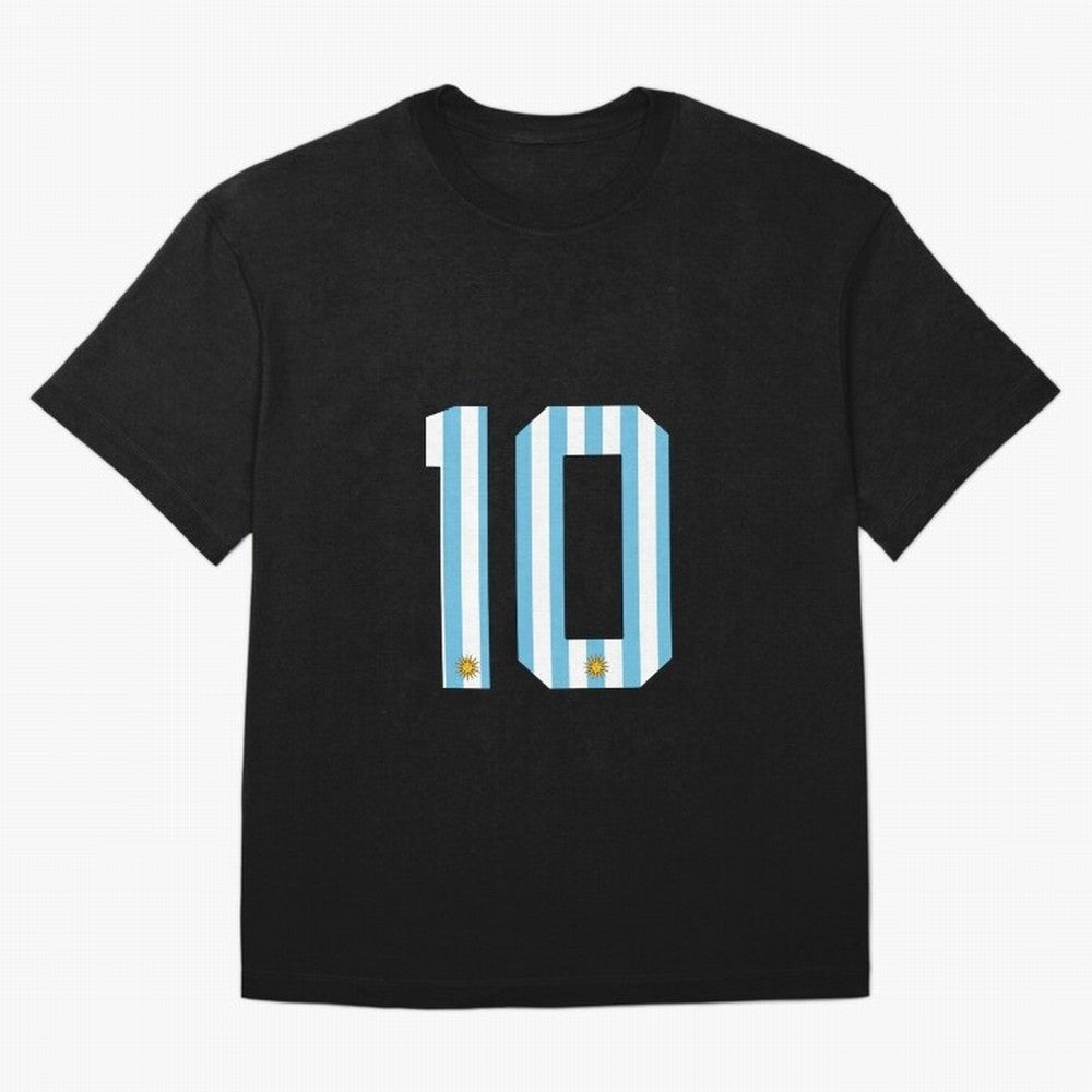 argentina number 10 Classic T-Shirt Celebrate Classic Football Spirit in the FIFA World Cup 2026 USA Canada Mexico Journey through Neymar Highlights, Argentina, France and Brazil Pride, Stadium Chants, National Pride, Trophy Dreams and