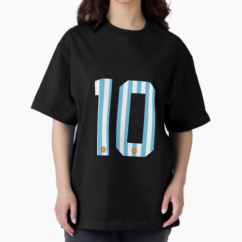 argentina number 10 Classic T-Shirt Celebrate Classic Football Spirit in the FIFA World Cup 2026 USA Canada Mexico Journey through Neymar Highlights, Argentina, France and Brazil Pride, Stadium Chants, National Pride, Trophy Dreams and