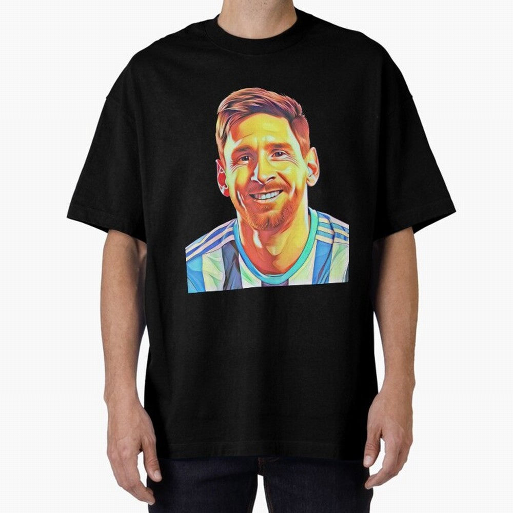 Lionel Messi is the best footballer. Classic T-Shirt Join Supporters Worldwide for Match Day Hype around FIFA World Cup 2026 USA Canada Mexico, Mbappe and Neymar, Argentina and Brazil, Vintage Soccer Flavor, Modern Football Stars, National Flags