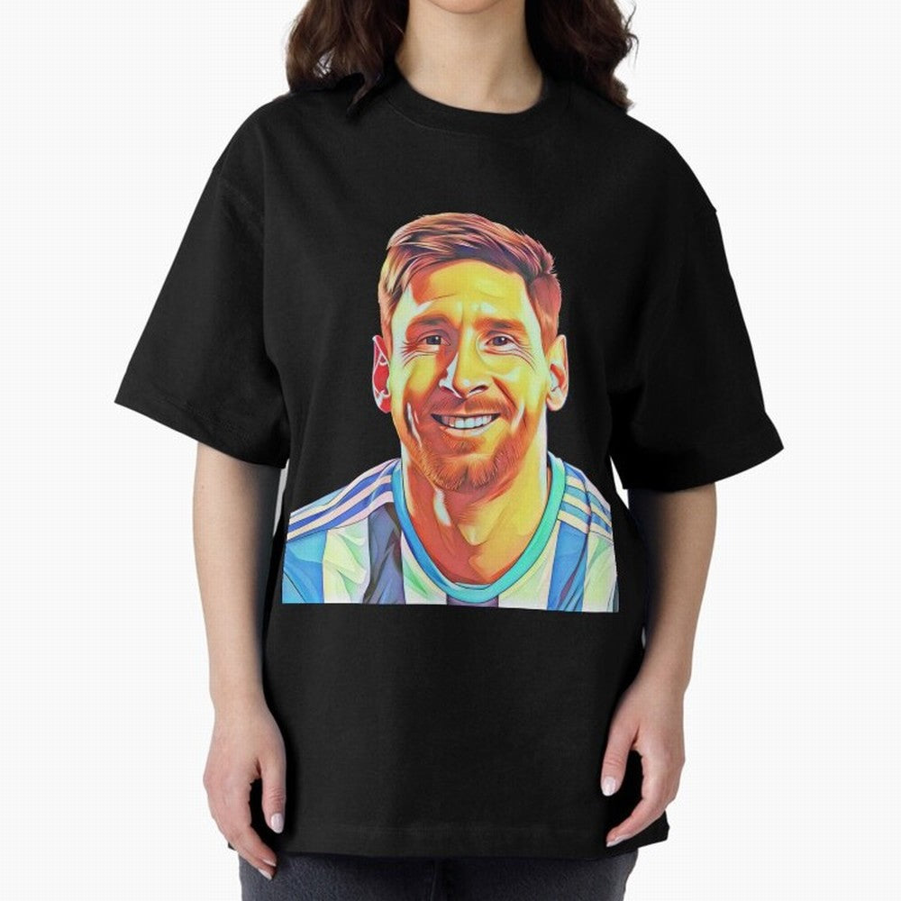 Lionel Messi is the best footballer. Classic T-Shirt Join Supporters Worldwide for Match Day Hype around FIFA World Cup 2026 USA Canada Mexico, Mbappe and Neymar, Argentina and Brazil, Vintage Soccer Flavor, Modern Football Stars, National Flags