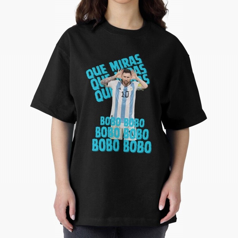 LEONEL MESSI Oversized T-Shirt Represent Football Lovers during the FIFA World Cup 2026 Journey through Messi, CR7 and Mbappe Highlights, England and Germany Pride, Global Supporter Spirit, Legendary Goals, National Colors and Tournament