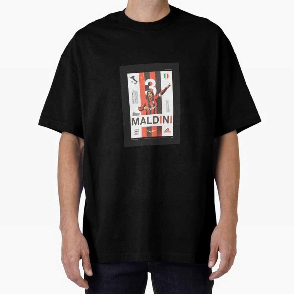 Paolo Maldini Graphics Classic T-Shirt Follow Every Goal of the FIFA World Cup 2026 USA Canada Mexico Journey through Messi, Neymar and Mbappe Highlights, Brazil, Portugal and Argentina Pride, Match Day Excitement, Supporter Culture, Golden Goals
