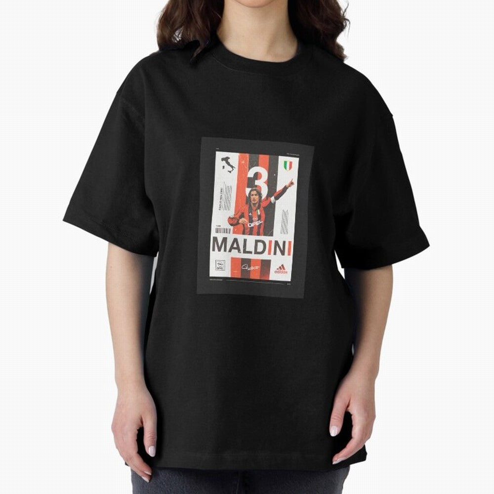 Paolo Maldini Graphics Classic T-Shirt Follow Every Goal of the FIFA World Cup 2026 USA Canada Mexico Journey through Messi, Neymar and Mbappe Highlights, Brazil, Portugal and Argentina Pride, Match Day Excitement, Supporter Culture, Golden Goals