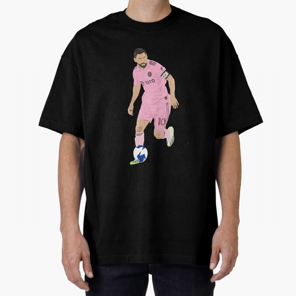 Messi Classic T-Shirt Show Up for the Glory of Global Football Passion for FIFA World Cup 2026 Group Stage, Built around Neymar, Germany, Game Day Rituals, Football Legends, Country Pride and the Road to the Final; Great for Supporters Who Love
