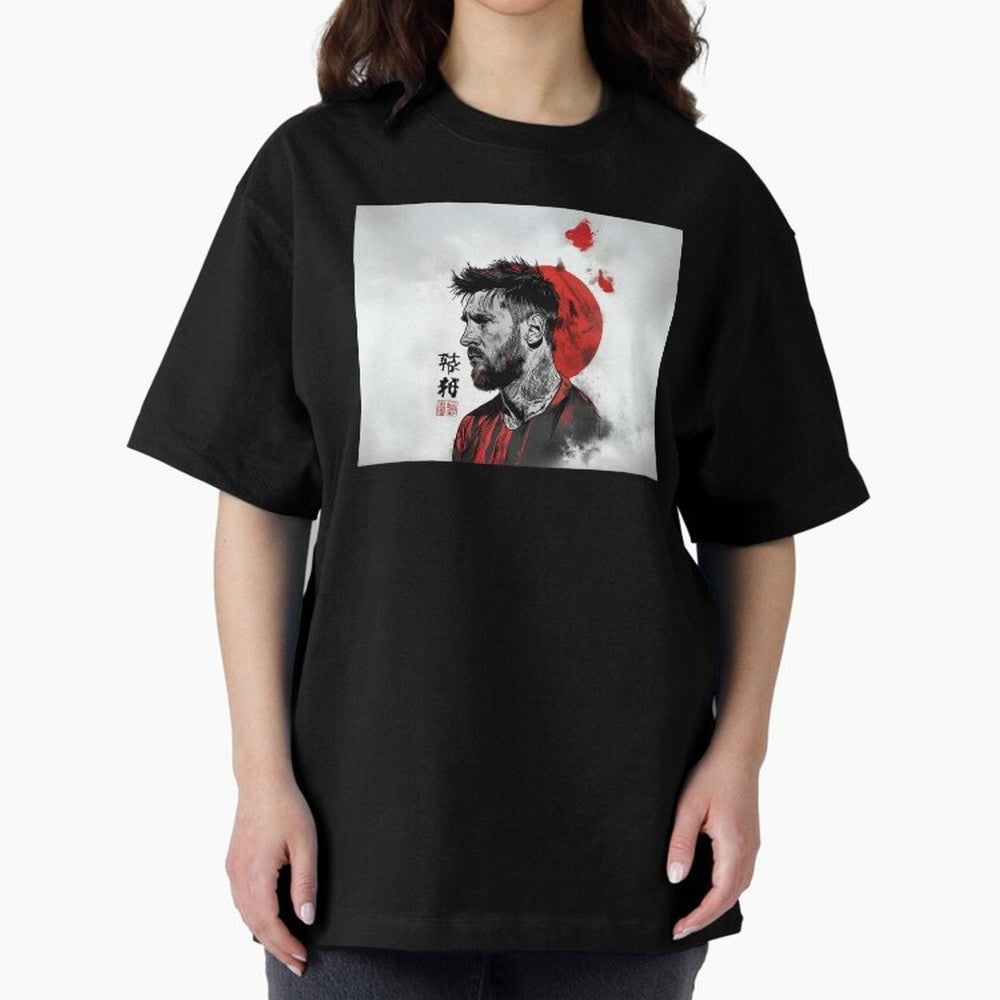 Messi Red Moon Classic T-Shirt Show Fan Pride Across the FIFA World Cup 2026 Journey through Cristiano Ronaldo, Haaland and CR7 Highlights, Portugal, Spain and Germany Pride, Tournament Hype, Historic Matchups, Family Viewing Parties and Global