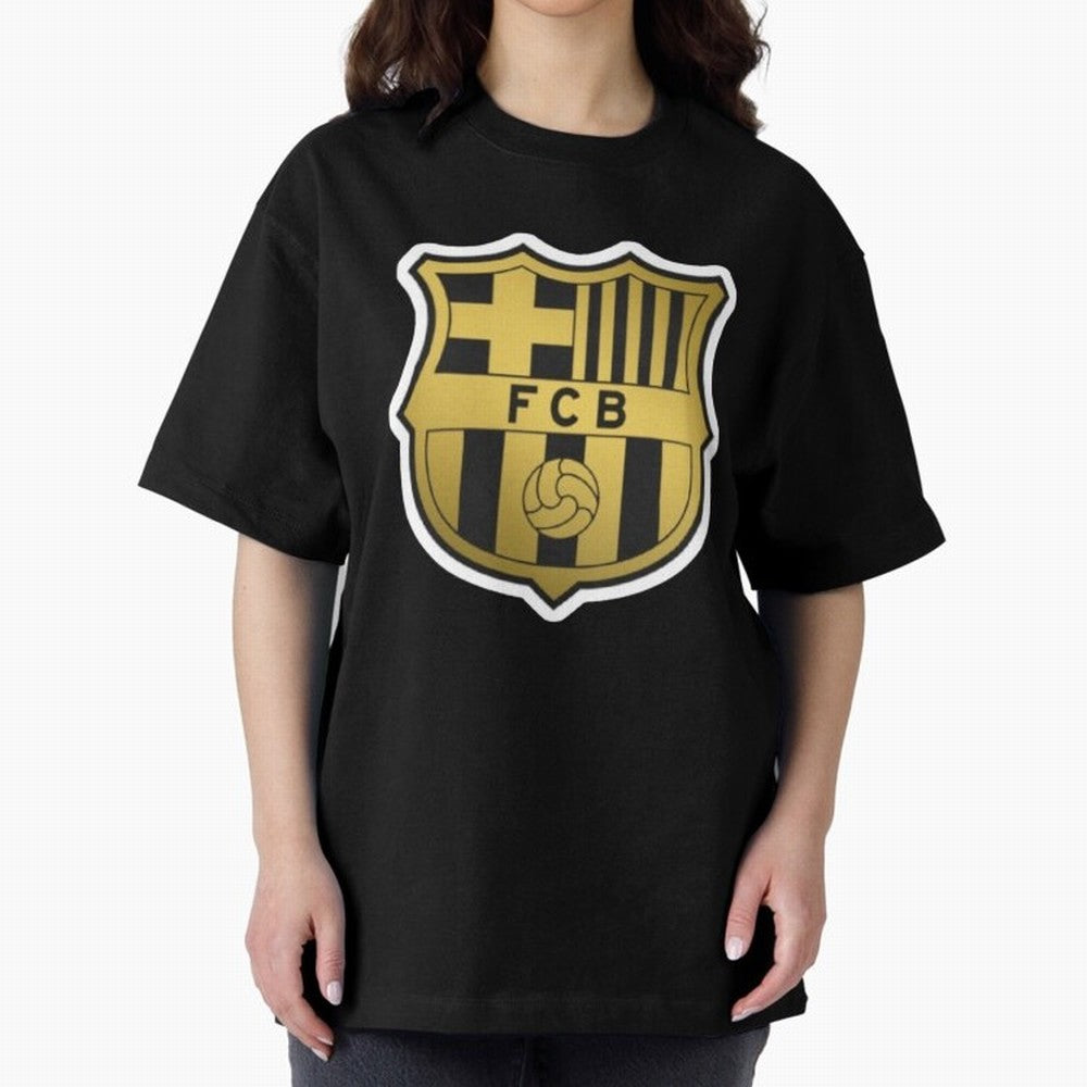 fcb gold Classic T-Shirt Join the Countdown to FIFA World Cup 2026 for Fans of Haaland and Mbappe and Spain and Netherlands, Bringing Champion Mindset, Group Stage Buzz, Knockout Tension and Passionate Fan Culture; Ideal for Football Dads, Football