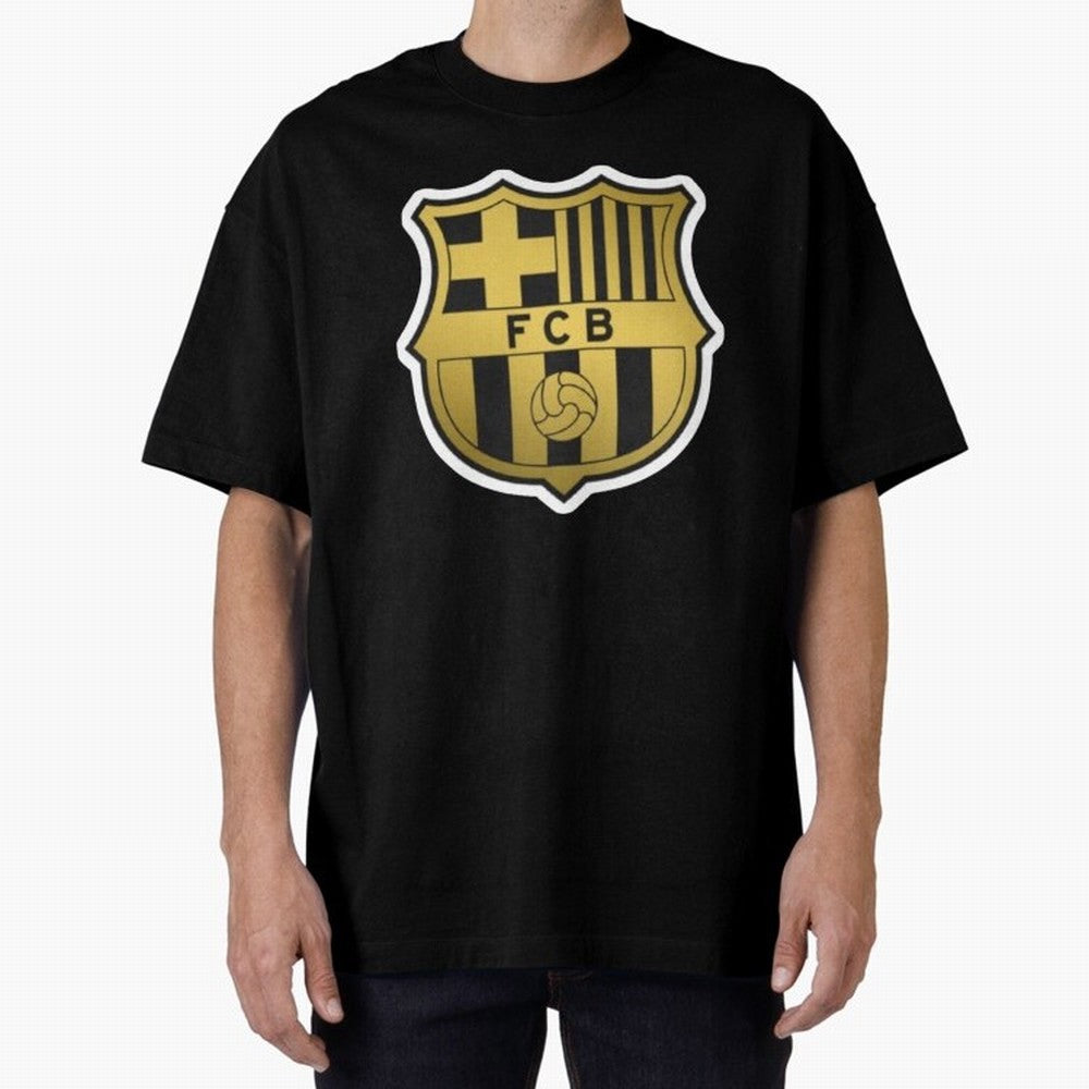 fcb gold Classic T-Shirt Join the Countdown to FIFA World Cup 2026 for Fans of Haaland and Mbappe and Spain and Netherlands, Bringing Champion Mindset, Group Stage Buzz, Knockout Tension and Passionate Fan Culture; Ideal for Football Dads, Football