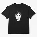 Lionel Messi face Classic T-Shirt Join Supporters Worldwide for FIFA World Cup 2026 USA Canada Mexico for Fans of CR7 and Messi and France, Bringing Football Passion, Legendary Performances, Festival Vibes and Supporter Community; Ideal for