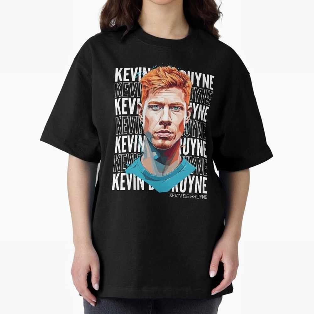 Kevin De Bruyne Illustration Essential T-Shirt Bring Global Tournament Vibes to the FIFA World Cup 2026 Group Stage Journey through Cristiano Ronaldo Highlights, Spain and Netherlands Pride, Tournament Hype, Historic Matchups, Family Viewing
