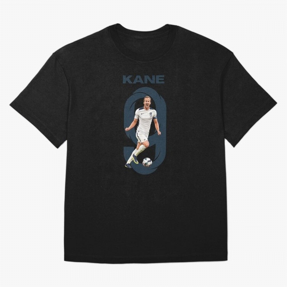 Harry Kane No. 9 Graphic Tee/Sticker Essential T-Shirt Bring Stadium Energy to FIFA World Cup 2026 Group Stage Driven by Messi, Netherlands Energy, Fan Favorite Moments, National Team Passion, Big Match Drama and Soccer History; Ideal for Fans Who