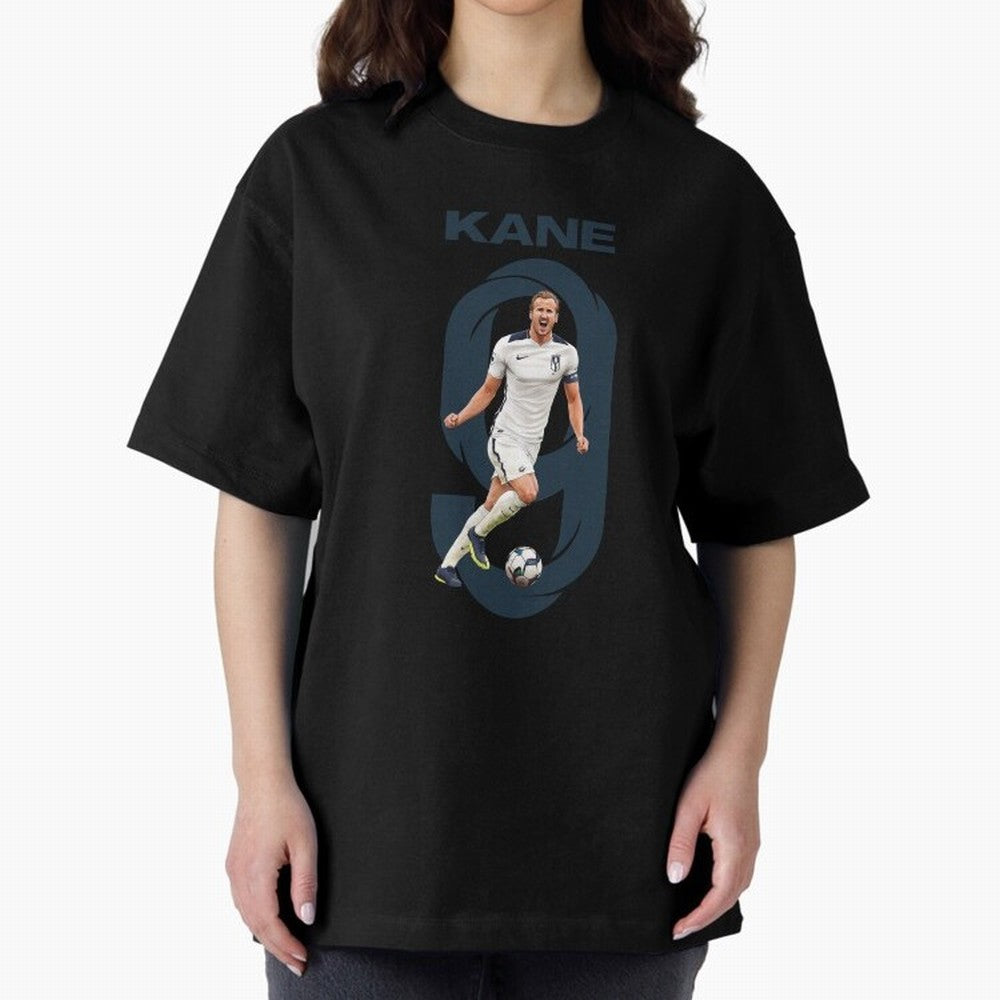 Harry Kane No. 9 Graphic Tee/Sticker Essential T-Shirt Bring Stadium Energy to FIFA World Cup 2026 Group Stage Driven by Messi, Netherlands Energy, Fan Favorite Moments, National Team Passion, Big Match Drama and Soccer History; Ideal for Fans Who