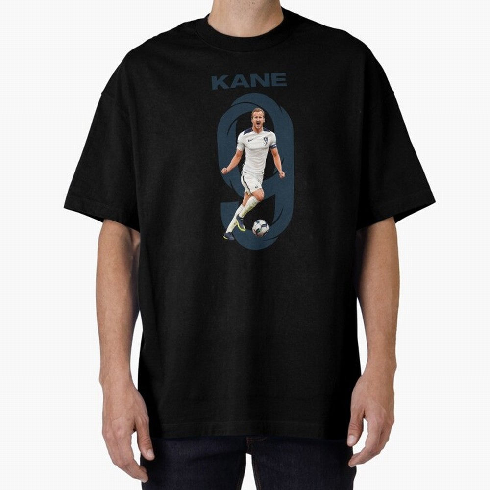Harry Kane No. 9 Graphic Tee/Sticker Essential T-Shirt Bring Stadium Energy to FIFA World Cup 2026 Group Stage Driven by Messi, Netherlands Energy, Fan Favorite Moments, National Team Passion, Big Match Drama and Soccer History; Ideal for Fans Who