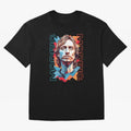 Luka Modric - Digital Art Essential T-Shirt Show Match Day Excitement for FIFA World Cup 2026 Group Stage Spirit, Celebrating Spain, Mbappe, Soccer Culture, Superstar Moments, National Team Dreams and Competitive Fire; Great for Supporters Who Love