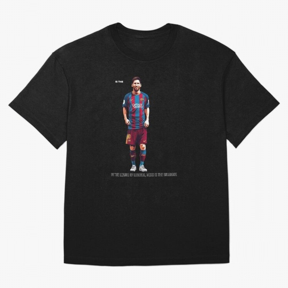 Messi Is The Rulebook Essential T-Shirt Build FIFA World Cup 2026 Group Stage Filled with CR7, England and Germany Energy, Classic Soccer Heritage, Championship Pressure, Fan Loyalty and International Pride; Created for Match Day Parties, Soccer