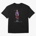 Messi Is The Rulebook Essential T-Shirt Build FIFA World Cup 2026 Group Stage Filled with CR7, England and Germany Energy, Classic Soccer Heritage, Championship Pressure, Fan Loyalty and International Pride; Created for Match Day Parties, Soccer