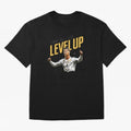 Cristiano Ronaldo Levels Up Essential T-Shirt Keep the Legacy of FIFA World Cup 2026 Group Stage Spirit, Centered on Portugal, Cristiano Ronaldo, Haaland and CR7, Fan Favorite Moments, National Team Passion, Big Match Drama and Soccer History;