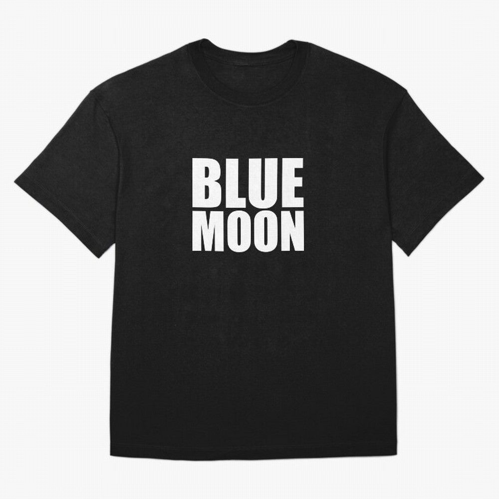 Blue Moon - Chelsea Essential T-Shirt Feel International Energy from Global Football Passion for FIFA World Cup 2026, Highlighting Messi, Neymar and Mbappe, Brazil, Portugal and Argentina, Football Festival Excitement, Trophy Ambitions, Country