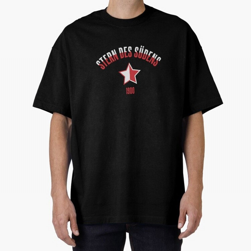 Stern Des Sudens - Bayern Munich Club Anthem Essential T-Shirt Back the Journey through FIFA World Cup 2026 USA Canada Mexico for Fans of Messi and Portugal, Spain and Germany, Bringing Sports Nostalgia, International Competition, Famous Players