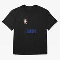 Kane Is Probably The Best Striker In Europe Essential T-Shirt Turn Up for Match Day Hype around FIFA World Cup 2026 USA Canada Mexico, Neymar, Haaland and Cristiano Ronaldo, Argentina and Brazil, Championship Spirit, Famous Goals, Roaring Crowds