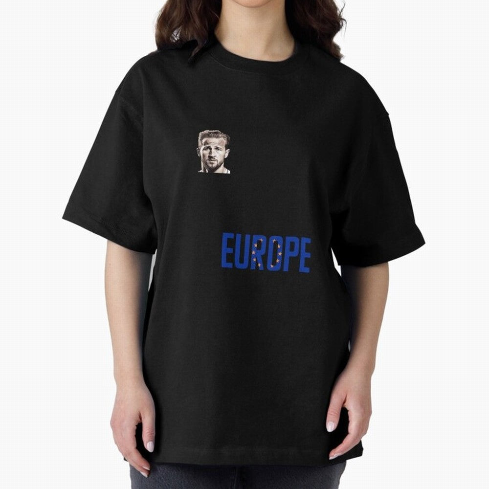Kane Is Probably The Best Striker In Europe Essential T-Shirt Turn Up for Match Day Hype around FIFA World Cup 2026 USA Canada Mexico, Neymar, Haaland and Cristiano Ronaldo, Argentina and Brazil, Championship Spirit, Famous Goals, Roaring Crowds