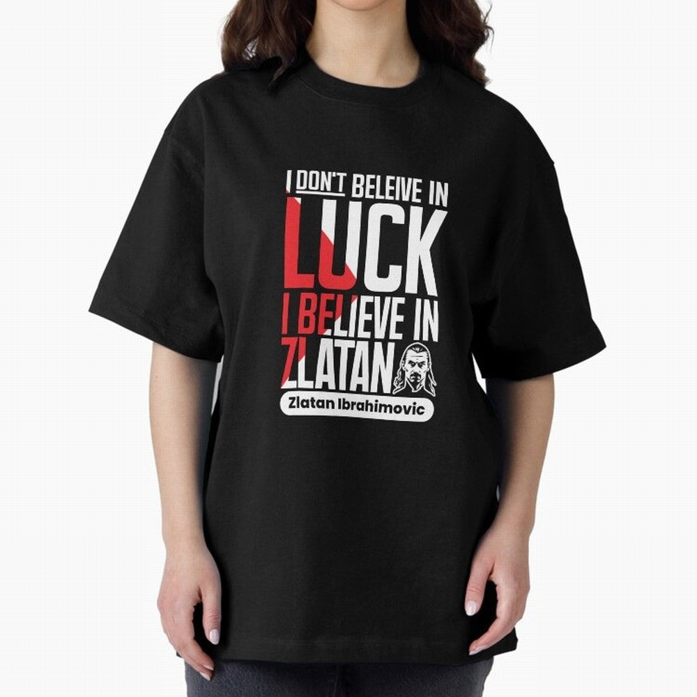 I Believe In Zlatan Essential T-Shirt Bring Stadium Energy to FIFA World Cup 2026 Group Stage Spirit, with Argentina, France and Brazil, Messi, Neymar and Mbappe, Champion Mindset, Group Stage Buzz, Knockout Tension and Passionate Fan Culture;
