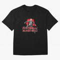 Sir Alex Ferguson - FOOTBALL BLOODY HELL! Essential T-Shirt Honor Champions and Dreams in FIFA World Cup 2026 USA Canada Mexico Spirit, Highlighting Argentina, France and Brazil, Messi, Neymar and Mbappe, Stadium Chants, National Pride, Trophy