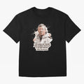 Sir Alex Ferguson - It Is Not Over Yet Essential T-Shirt Turn Every Weekend Toward the FIFA World Cup 2026 USA Canada Mexico Journey through Haaland and Mbappe Highlights, Argentina and Brazil Pride, Soccer Culture, Superstar Moments, National Team
