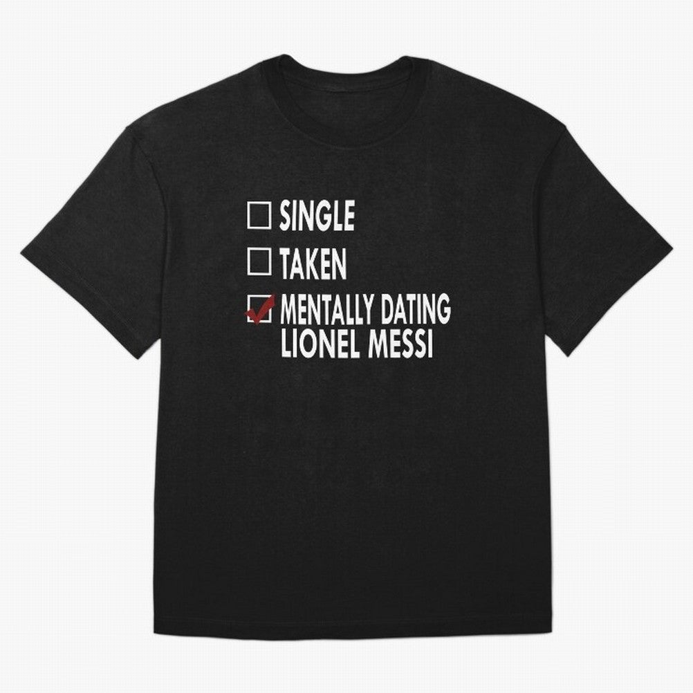 Dating Lionel Essential T-Shirt Bring Home FIFA World Cup 2026 USA Canada Mexico Celebrating Messi, CR7 and Mbappe, Netherlands Energy, Championship Spirit, Famous Goals, Roaring Crowds and International Football Unity; Built for Supporters Chasing