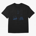 Leo Messi Double Copa Halftone Classic T-Shirt Stand Proud for FIFA World Cup 2026 Capturing Neymar, Netherlands Energy, Retro Football Energy, Iconic Rivalries, Trophy Chase Drama and Stadium Atmosphere; Built for Supporters Chasing Trophy Dreams,