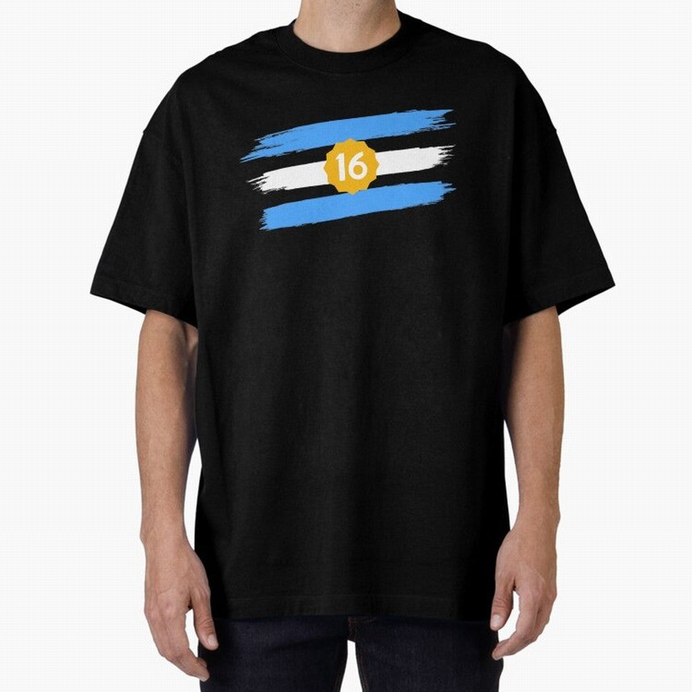 16X Copa for Albicelestes Classic T-Shirt Capture Stadium Memories from FIFA World Cup 2026 USA Canada Mexico Highlighting Messi and Cristiano Ronaldo, Germany Energy, Sports Nostalgia, International Competition, Famous Players and Unforgettable