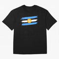 16X Copa for Albicelestes Classic T-Shirt Capture Stadium Memories from FIFA World Cup 2026 USA Canada Mexico Highlighting Messi and Cristiano Ronaldo, Germany Energy, Sports Nostalgia, International Competition, Famous Players and Unforgettable