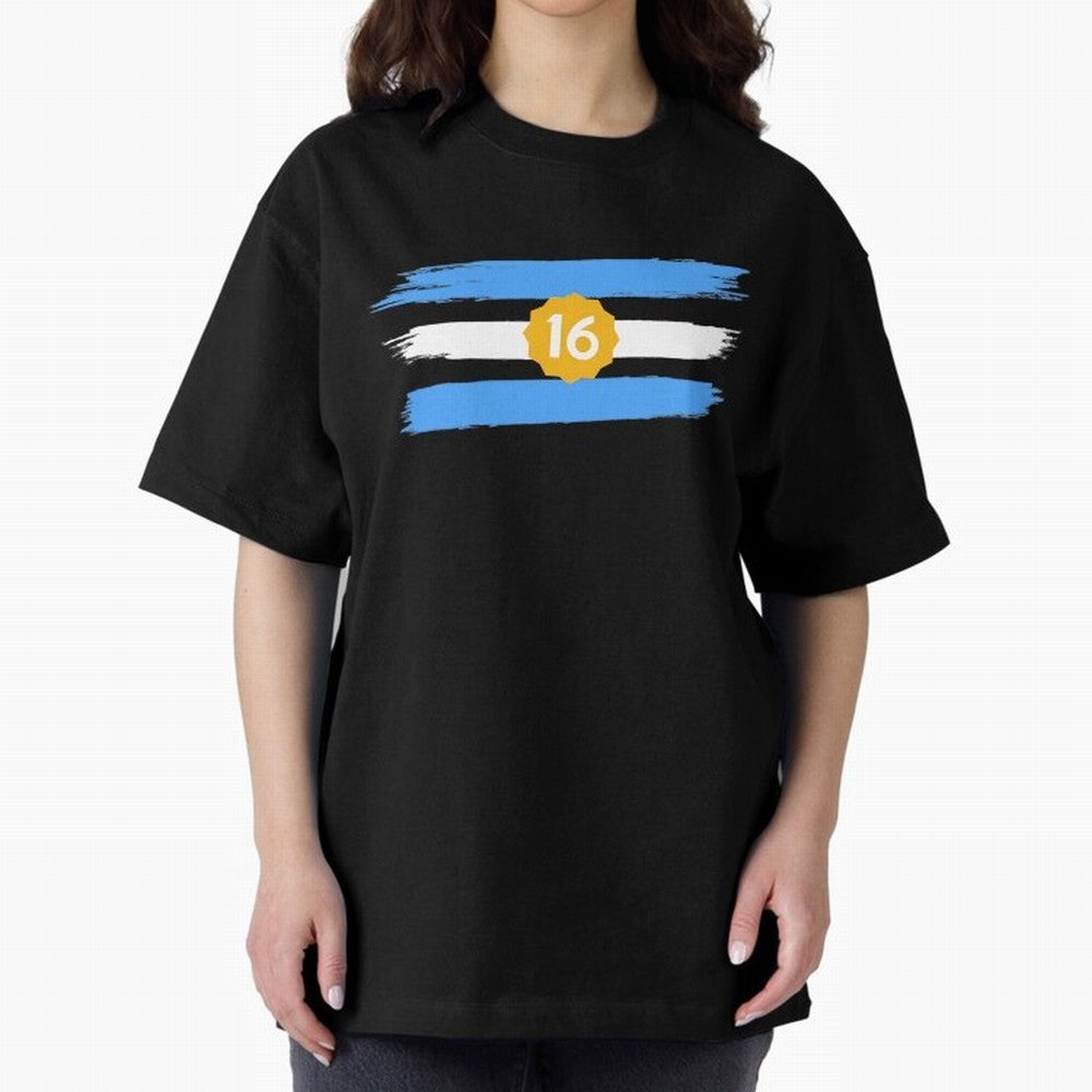 16X Copa for Albicelestes Classic T-Shirt Capture Stadium Memories from FIFA World Cup 2026 USA Canada Mexico Highlighting Messi and Cristiano Ronaldo, Germany Energy, Sports Nostalgia, International Competition, Famous Players and Unforgettable